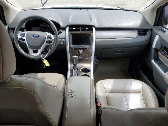 Photo 8 from auction – 2011 FORD EDGE SEL with VIN 2FMDK3JCXBBB46683