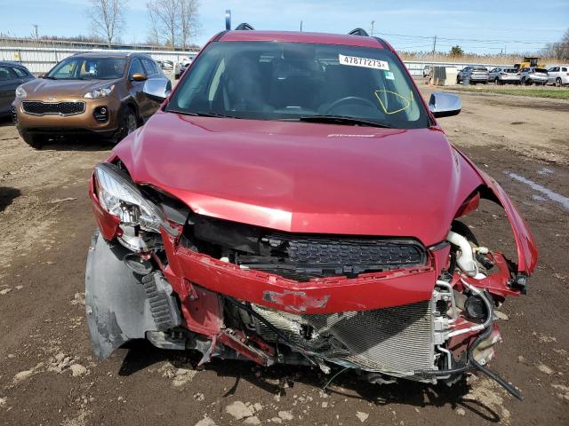 Photo 5 from auction – 2015 CHEVROLET EQUINOX LT with VIN 2GNALBEK8F6380603