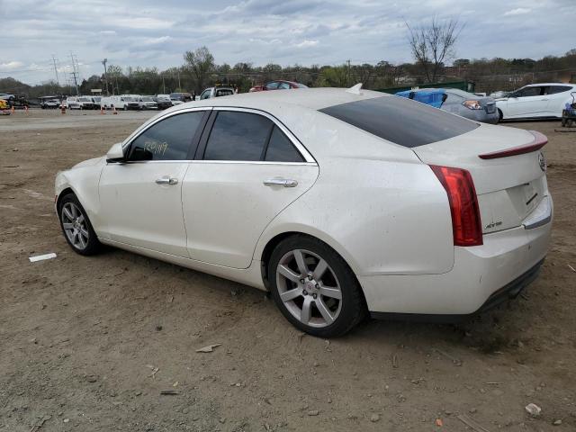 Photo 2 from auction – 2014 CADILLAC ATS with VIN 1G6AA5RA6E0144835
