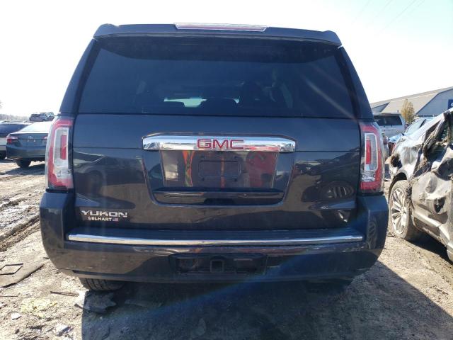Photo 6 from auction – 2017 GMC YUKON DENA with VIN 1GKS2CKJ8HR169849