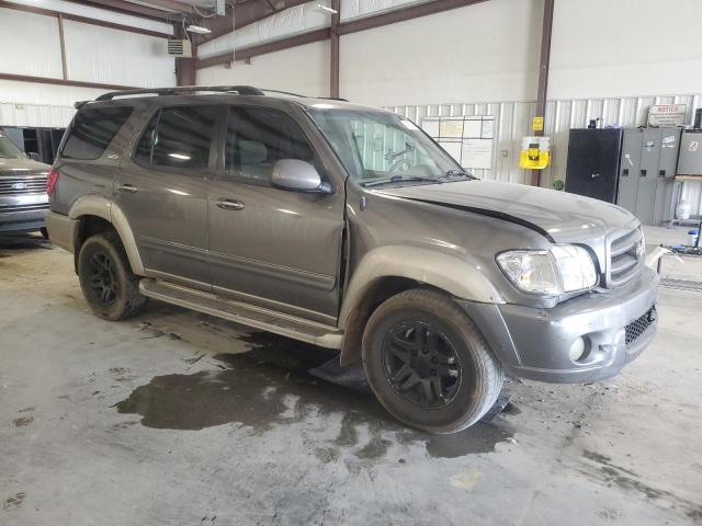 Photo 4 from auction – 2004 TOYOTA SEQUOIA with VIN 5TDZT34A94S234272