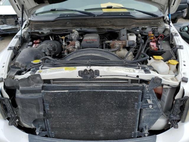 Photo 11 from auction – 2008 DODGE RAM 2500 with VIN 3D7KS29A38G229571