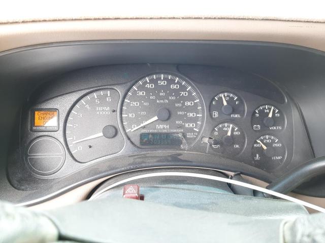 Photo 9 from auction – 2001 CHEVROLET SILVERADO with VIN 2GCEC19V411277760