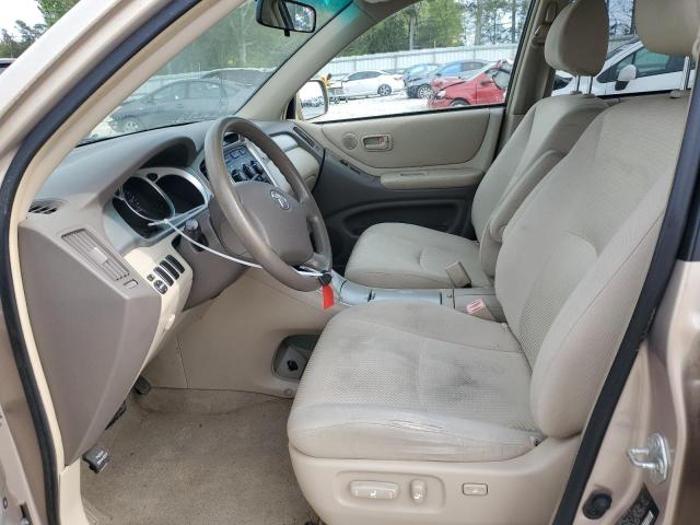 صورة رقم 7 من المزاد - 2006 TOYOTA HIGHLANDER مع VIN JTEGD21A860133874