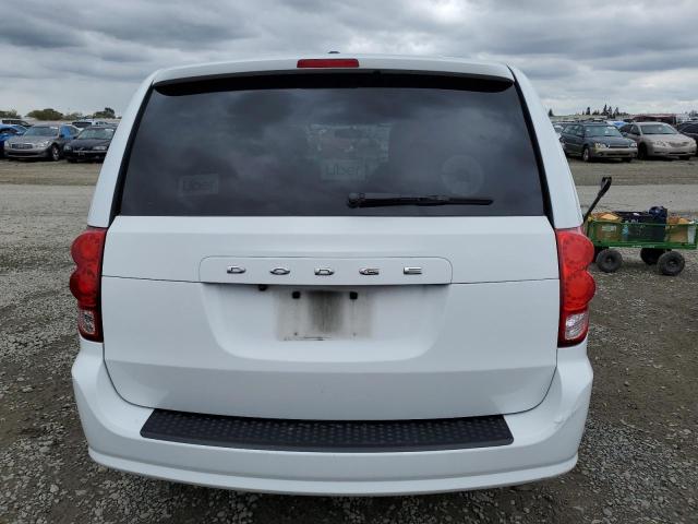 Photo 6 from auction – 2015 DODGE GRAND CARA with VIN 2C4RDGBG9FR642360