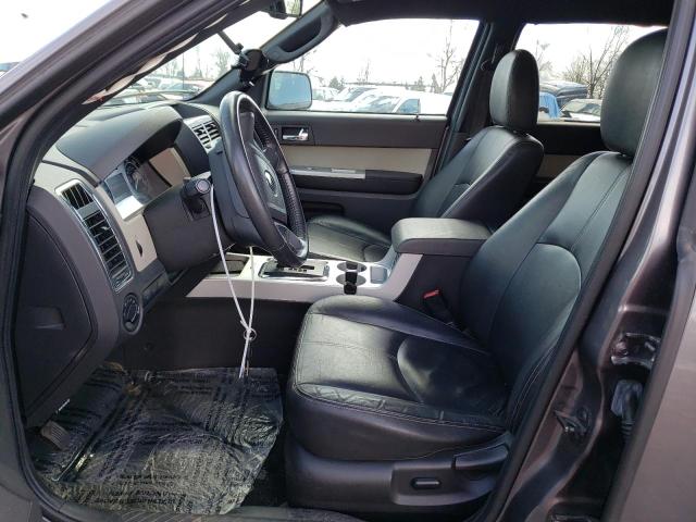 Photo 7 from auction – 2009 MERCURY MARINER PR with VIN 4M2CU87769KJ12607