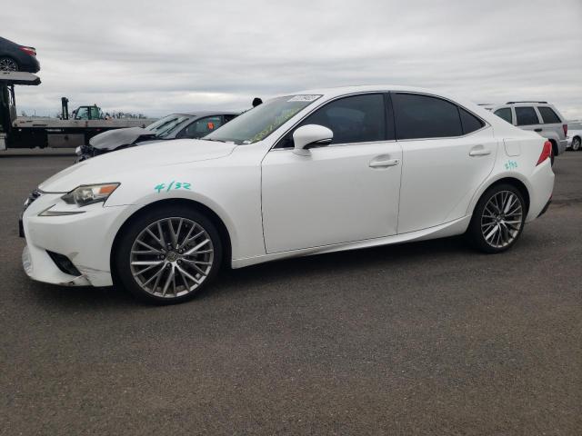 LEXUS IS 250 2014 with VIN JTHBF1D24E5023797 - Photo from auction