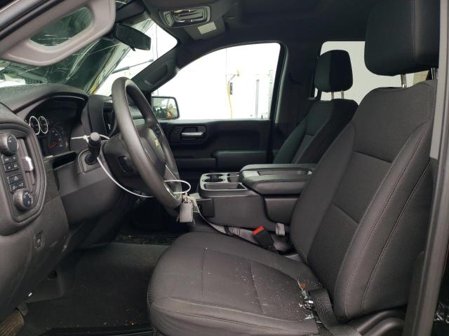 Photo 7 from auction – 2021 CHEVROLET SILVERADO with VIN 3GCPYBEK4MG275353