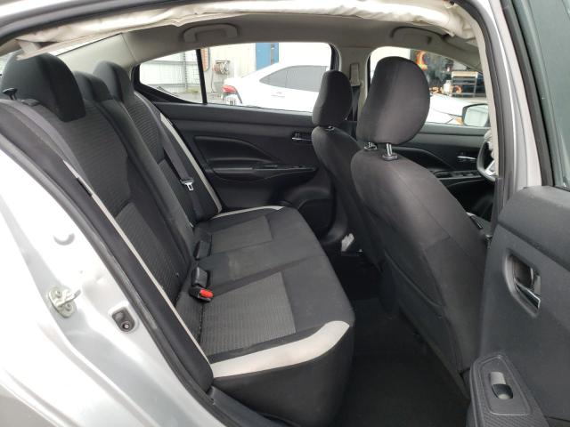 Photo 10 from auction – 2020 NISSAN VERSA SV with VIN 3N1CN8EV0LL873890