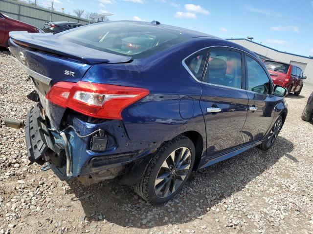 Photo 3 from auction – 2017 NISSAN SENTRA with VIN 3N1AB7AP3HY396089
