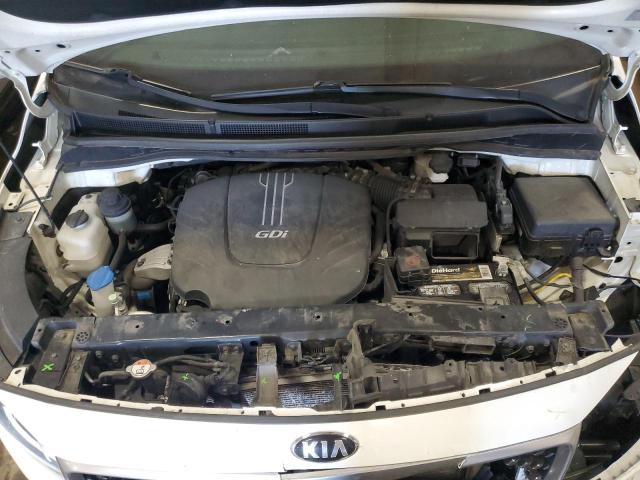 Photo 12 from auction – 2016 KIA SEDONA LX with VIN KNDMB5C15G6095725