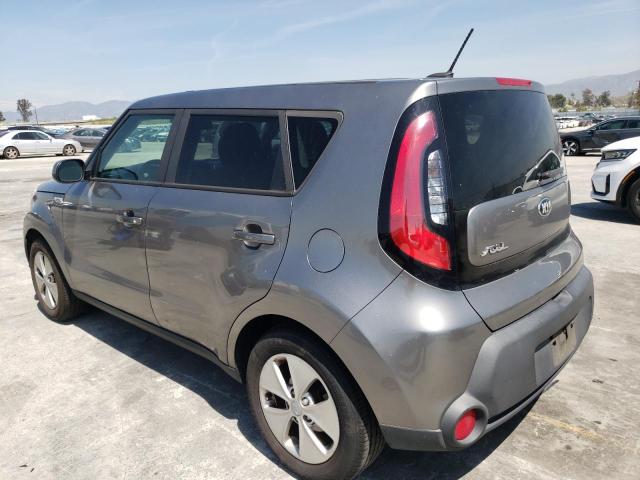 Photo 2 from auction – 2016 KIA SOUL with VIN KNDJN2A2XG7324219