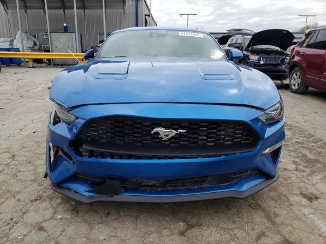 Photo 5 from auction – 2020 FORD MUSTANG with VIN 1FA6P8TH6L5153887