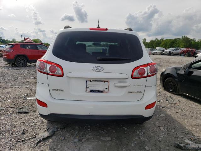 Photo 6 from auction – 2010 HYUNDAI SANTA FE G with VIN 5NMSG3AB1AH362636