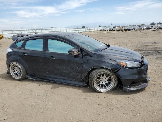 Photo 4 from auction – 2018 FORD FOCUS ST with VIN 1FADP3L95JL210768