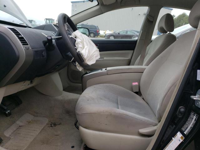 Photo 7 from auction – 2006 TOYOTA PRIUS with VIN JTDKB20U767529771