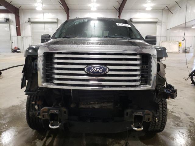 Photo 5 from auction – 2012 FORD F150 SUPER with VIN 1FTFW1ET7CKD86667