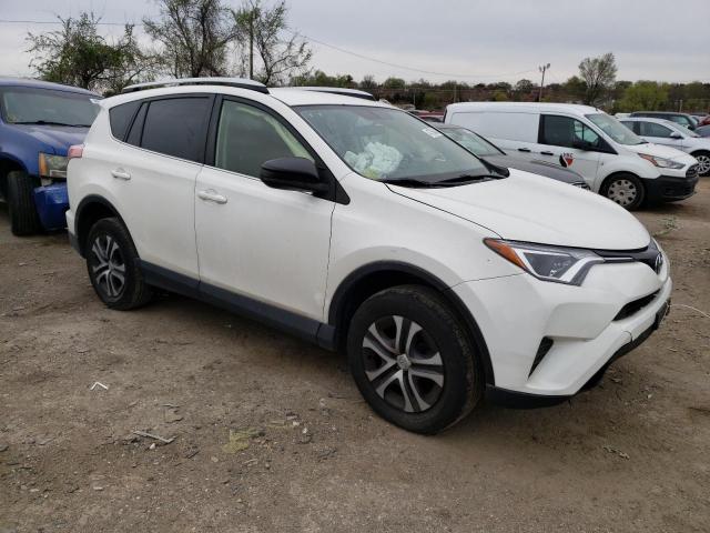 Photo 4 from auction – 2016 TOYOTA RAV4 LE with VIN JTMBFREV1GJ062611