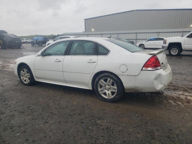 Photo 2 from auction – 2012 CHEVROLET IMPALA with VIN 2G1WG5E32C1261881