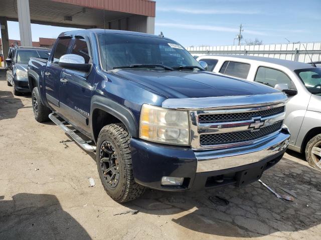 Photo 4 from auction – 2008 CHEVROLET SILVERADO with VIN 2GCEK13C381267550