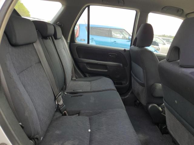 Photo 11 from auction – 2006 HONDA CR-V LX with VIN SHSRD78546U424014