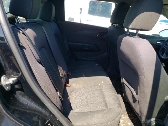 Photo 10 from auction – 2012 CHEVROLET SONIC with VIN 1G1JC6SH9C4136103