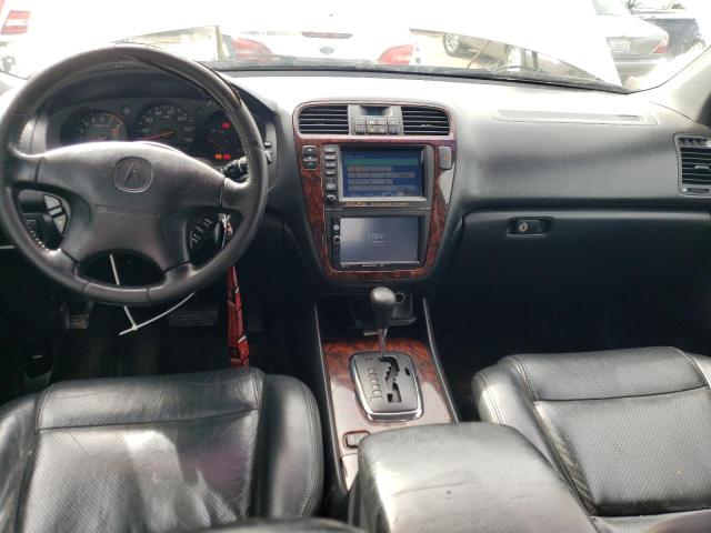 Photo 8 from auction – 2001 ACURA MDX with VIN 2HNYD18861H501537