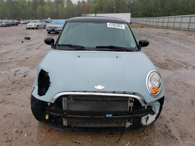 Photo 5 from auction – 2011 MINI COOPER with VIN WMWSU3C53BT096310