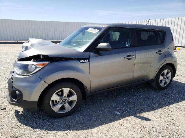 KIA SOUL 2017 with VIN KNDJN2A29H7493682 - Photo from auction