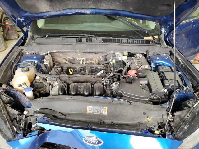 Photo 11 from auction – 2017 FORD FUSION SE with VIN 3FA6P0H76HR376338