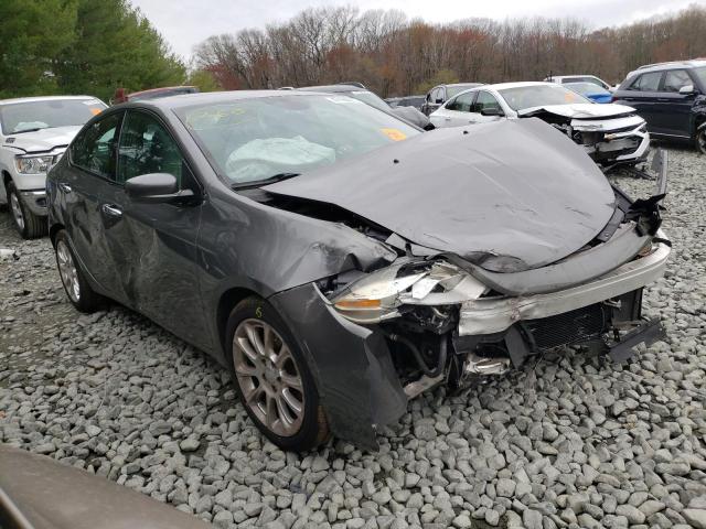 Photo 4 from auction – 2013 DODGE DART LIMIT with VIN 1C3CDFCA1DD132891