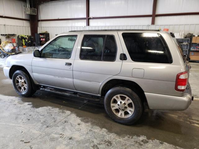 Photo 2 from auction – 2001 NISSAN PATHFINDER with VIN JN8DR09XX1W561588