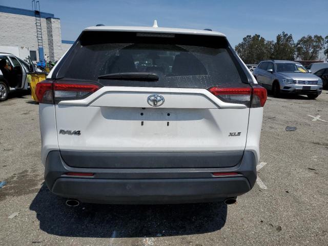 Photo 6 from auction – 2020 TOYOTA RAV4 XLE with VIN 2T3W1RFV7LC060051