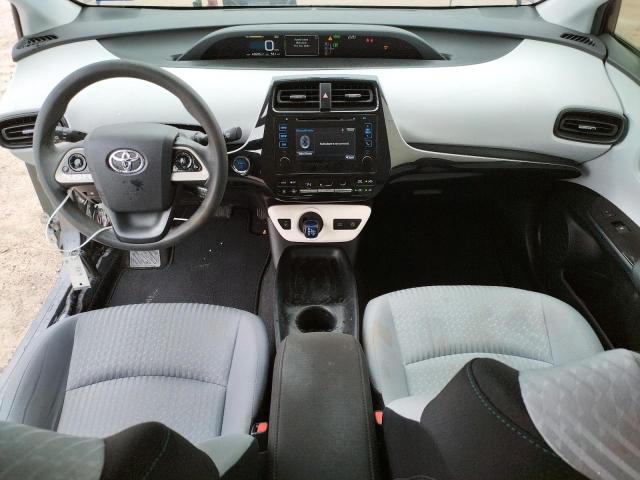 Photo 8 from auction – 2016 TOYOTA PRIUS with VIN JTDKBRFU0G3007184