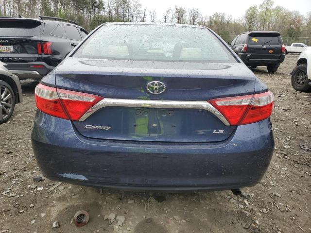 Photo 6 from auction – 2015 TOYOTA CAMRY LE with VIN 4T4BF1FK4FR481489