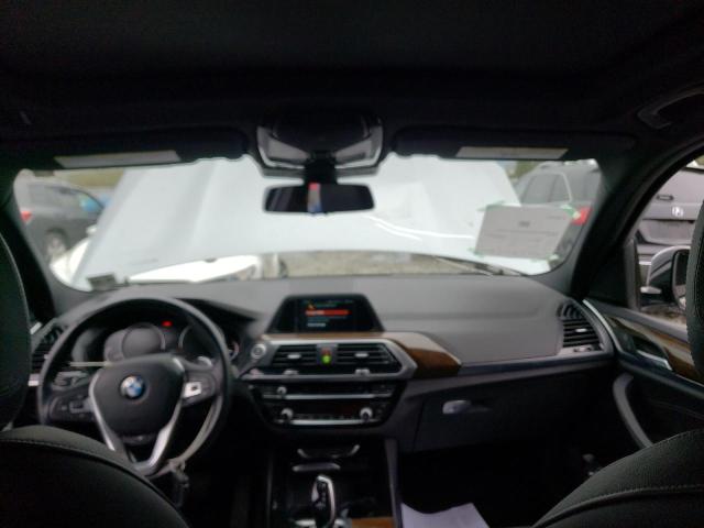 Photo 8 from auction – 2018 BMW X3 XDRIVE3 with VIN 5UXTR9C56JLD59790