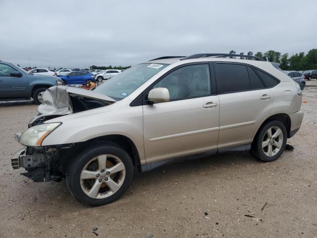 LEXUS RX 330 2005 with VIN 2T2GA31U15C027568 - Photo from auction