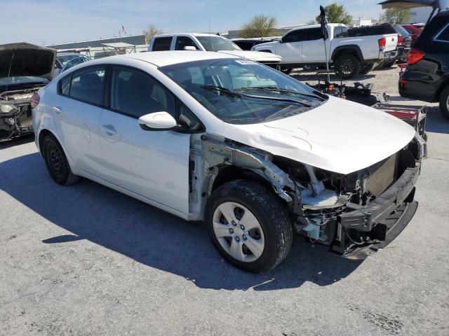 Photo 4 from auction – 2018 KIA FORTE LX with VIN 3KPFL4A73JE164341