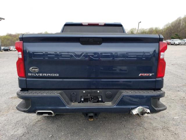 Photo 6 from auction – 2022 CHEVROLET SILVERADO with VIN 1GCUYEED6NZ210818