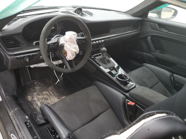 Photo 8 from auction – 2022 PORSCHE 911 GT3 with VIN WP0AC2A93NS268959