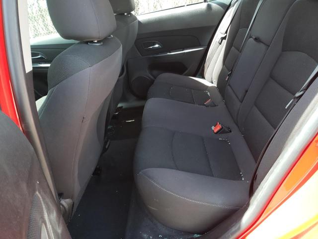 Photo 10 from auction – 2015 CHEVROLET CRUZE LT with VIN 1G1PC5SB7F7104415