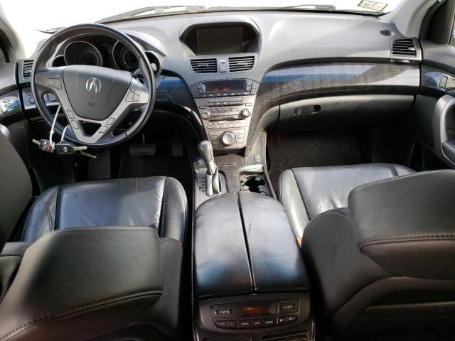 Photo 8 from auction – 2009 ACURA MDX TECHNO with VIN 2HNYD28409H515142