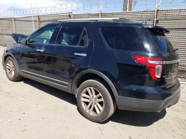 Photo 2 from auction – 2014 FORD EXPLORER X with VIN 1FM5K7D89EGB01184