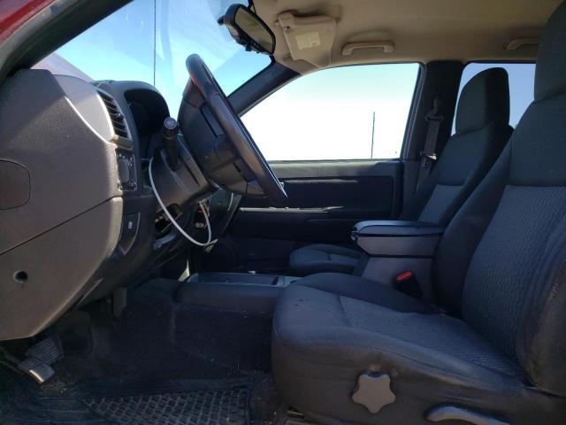 Photo 7 from auction – 2007 CHEVROLET COLORADO with VIN 1GCDT13E678147862