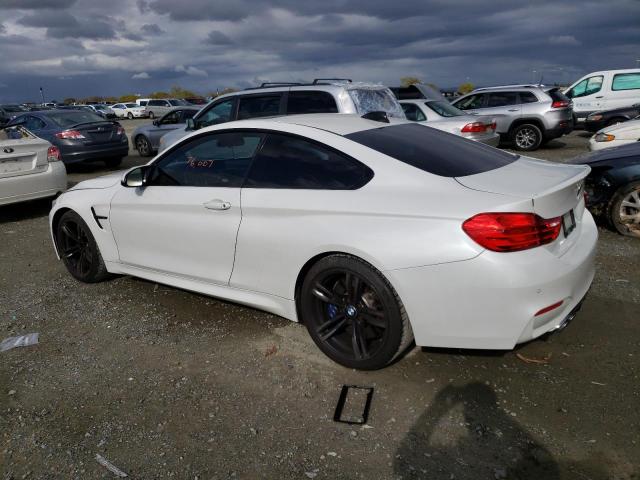 Photo 2 from auction – 2015 BMW M4 with VIN WBS3R9C54FK332186