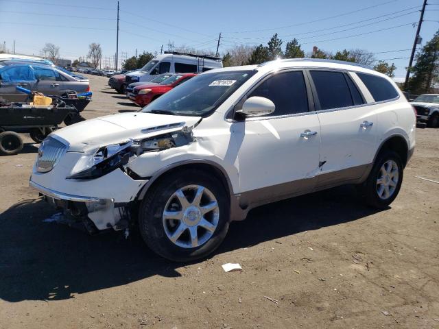 BUICK ENCLAVE CX 2010 with VIN 5GALVBED0AJ165789 - Photo from auction