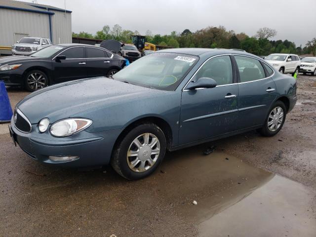 BUICK LACROSSE C 2007 with VIN 2G4WC552X71113716 - Photo from auction