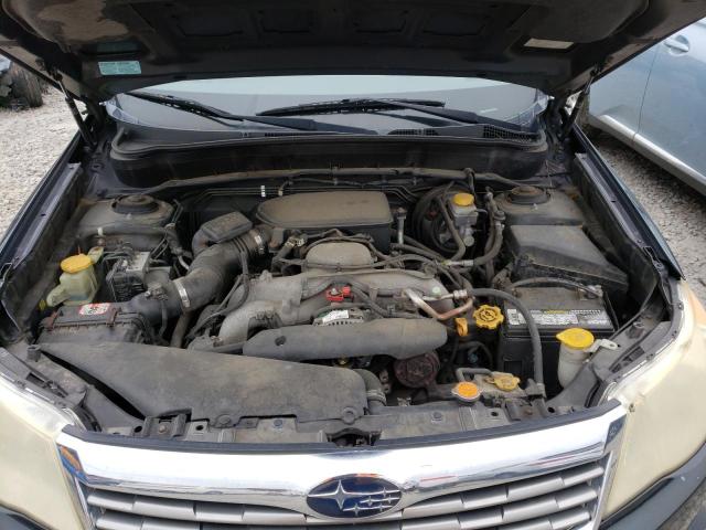 Photo 12 from auction – 2009 SUBARU FORESTER with VIN JF2SH64609H729618