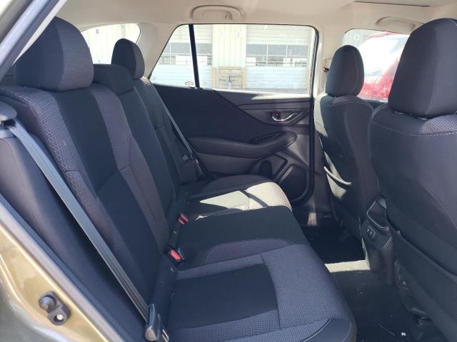 Photo 11 from auction – 2020 SUBARU OUTBACK PR with VIN 4S4BTAEC4L3163483