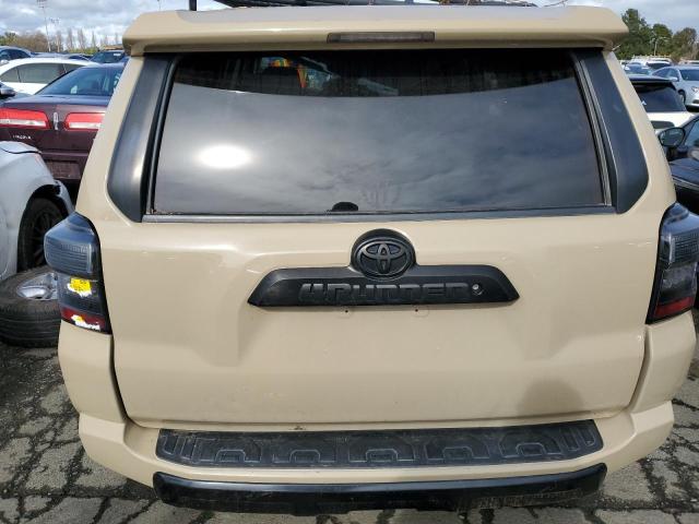 Photo 6 from auction – 2016 TOYOTA 4RUNNER SR with VIN JTEBU5JR4G5278917